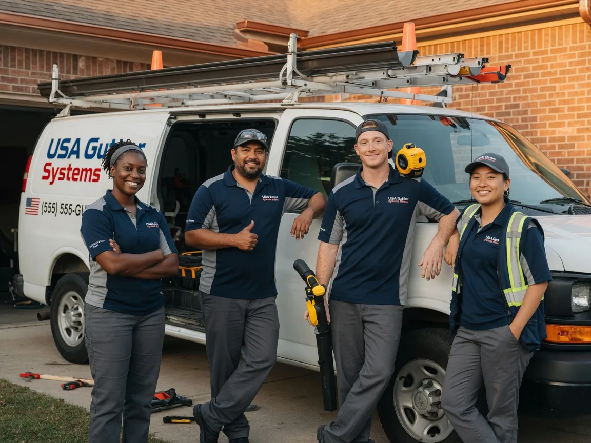 Gutter Installation company in Foreman, AR